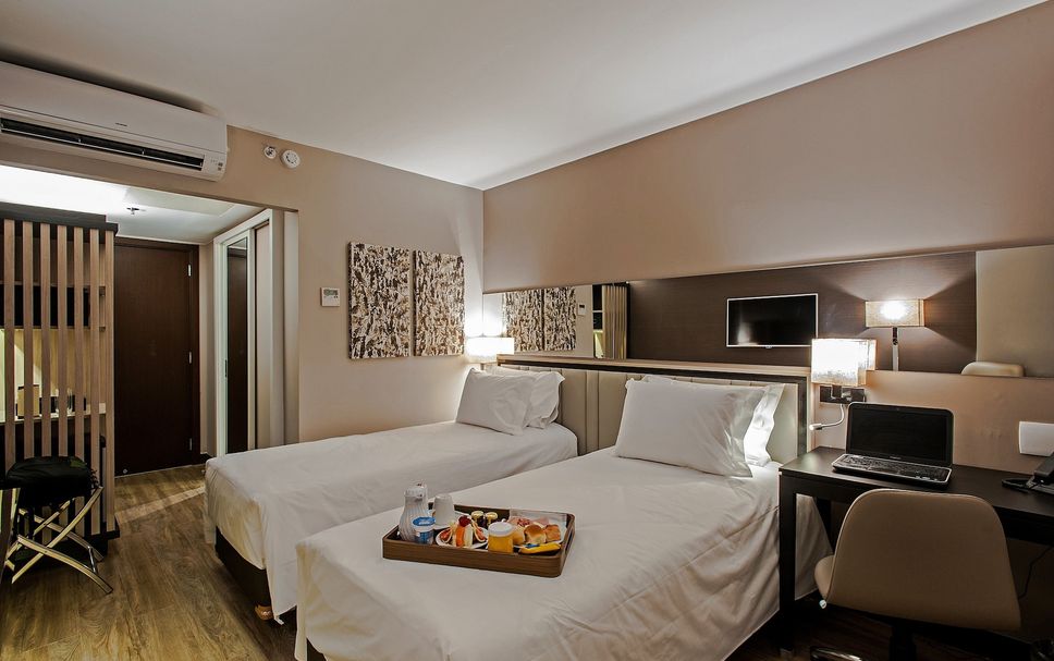 Camera da letto Foto