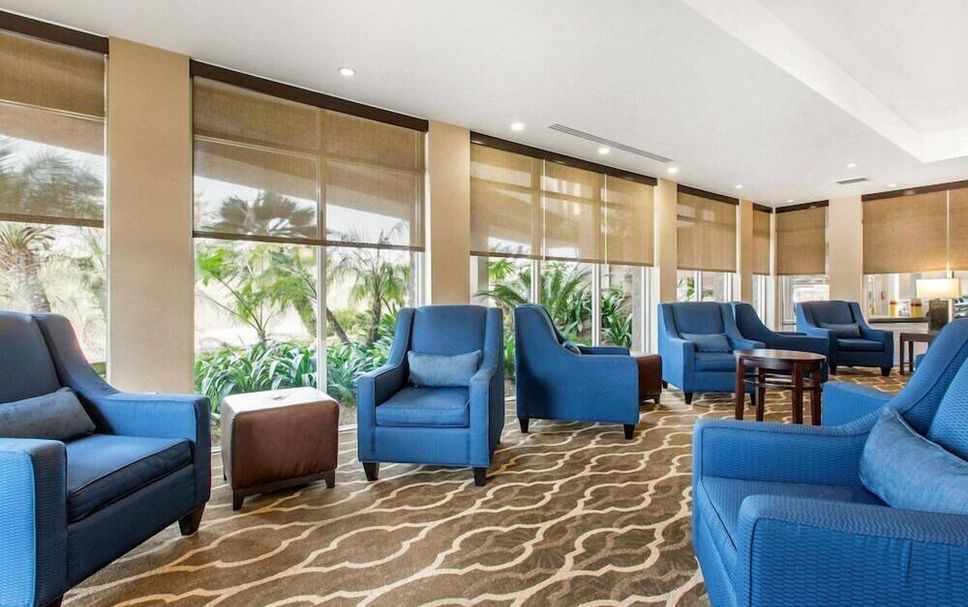 Area lounge Foto