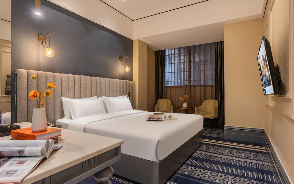 Camera da letto Foto