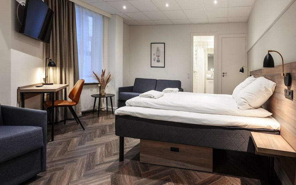 Camera da letto Foto