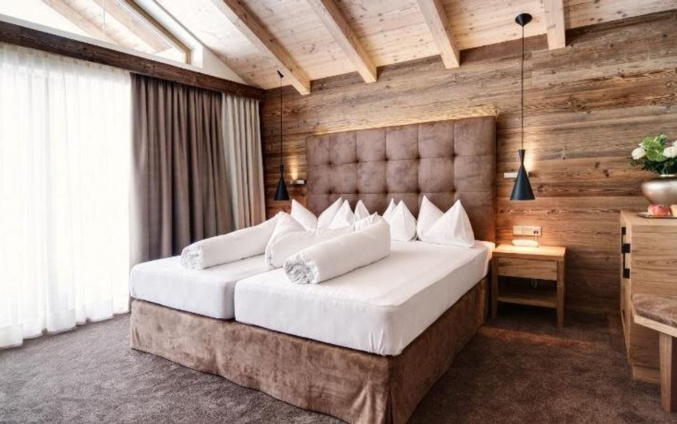 Camera da letto Foto