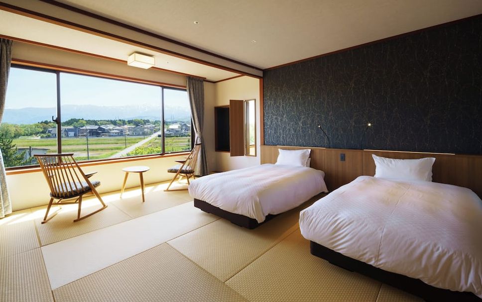 Camera da letto Foto