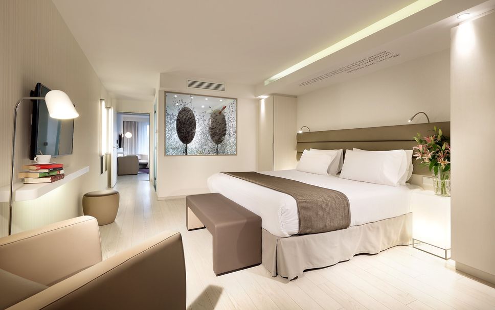 Camera da letto Foto