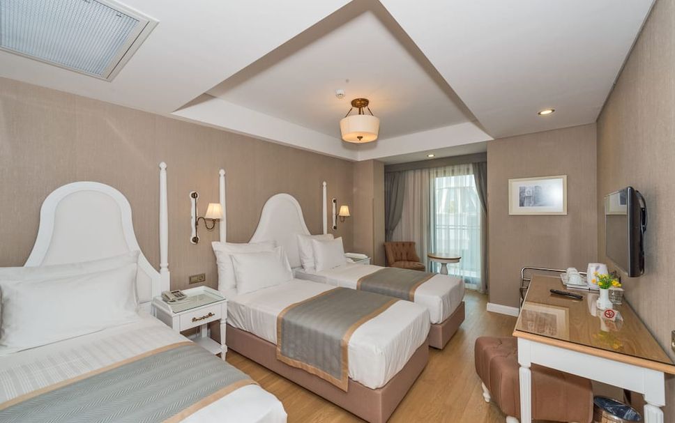 Camera da letto Foto