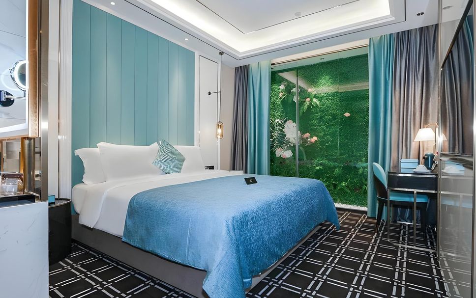 Camera da letto Foto