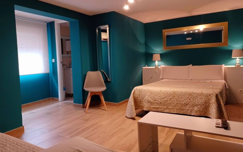 Camera da letto Foto