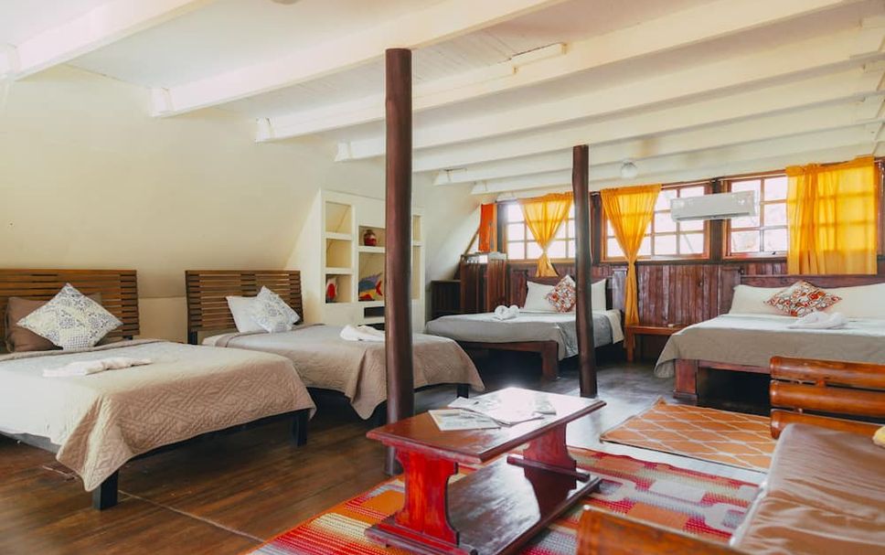 Camera da letto Foto