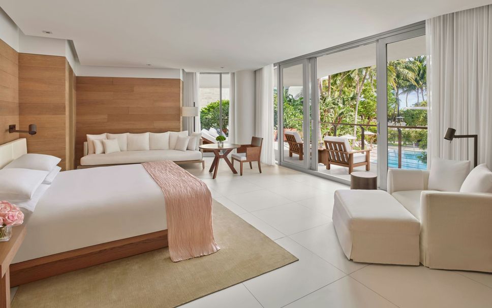 Camera da letto Foto