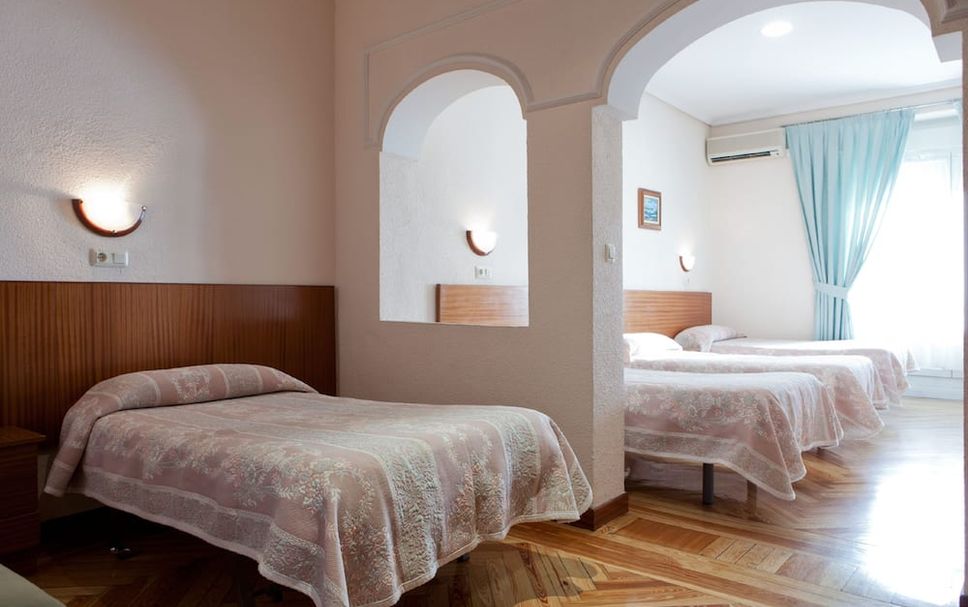 Camera da letto Foto