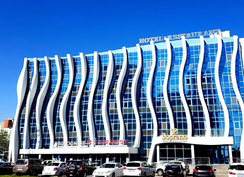 Edificio Foto