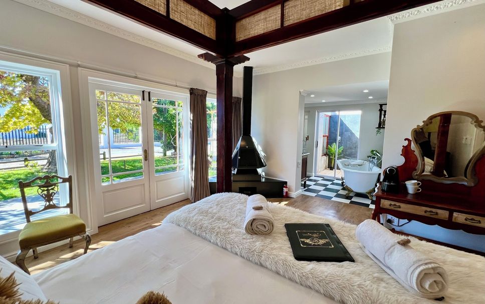 Camera da letto Foto