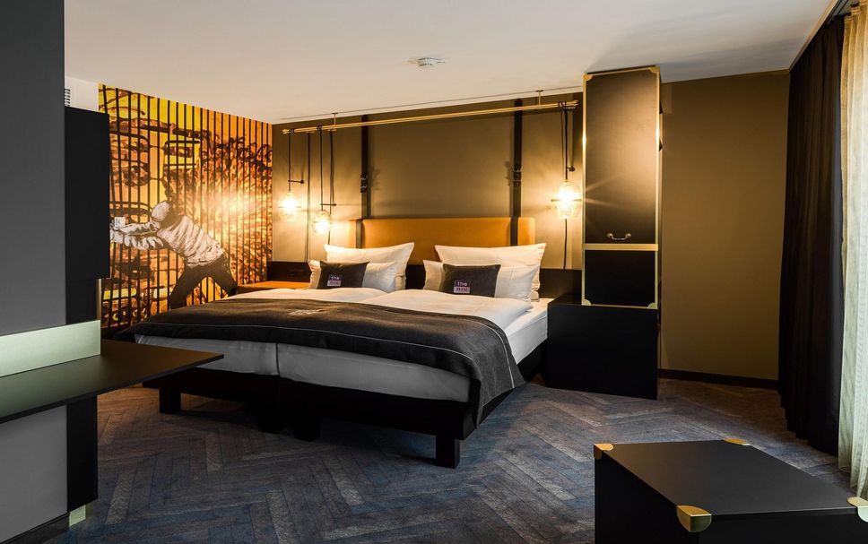 Camera da letto Foto