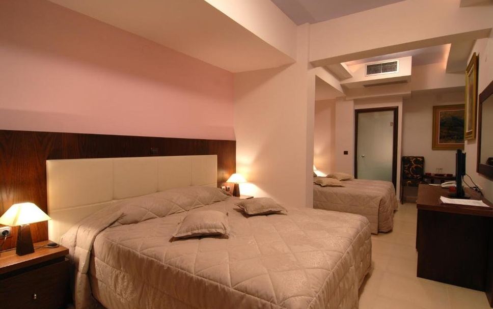 Camera da letto Foto