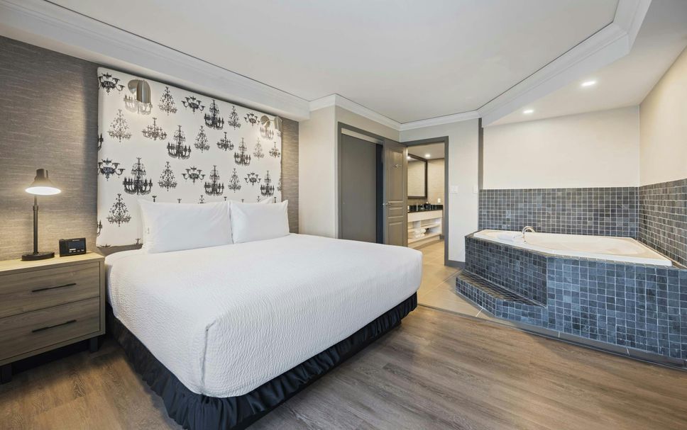 Camera da letto Foto