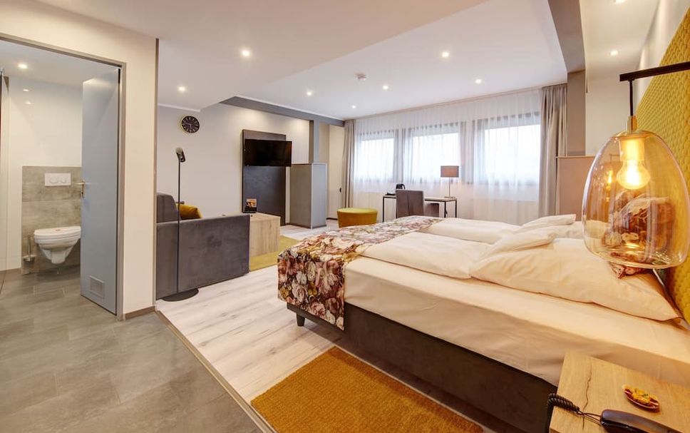 Camera da letto Foto