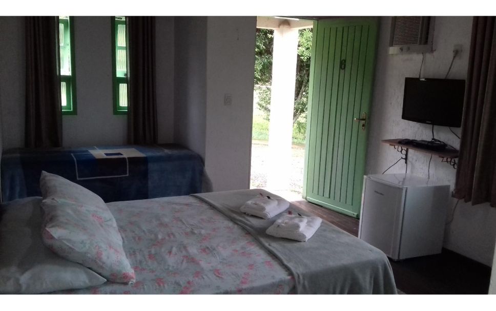 Camera da letto Foto