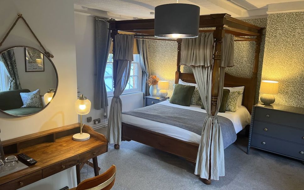 Camera da letto Foto