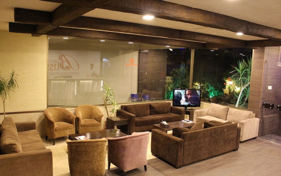 Area lounge Foto