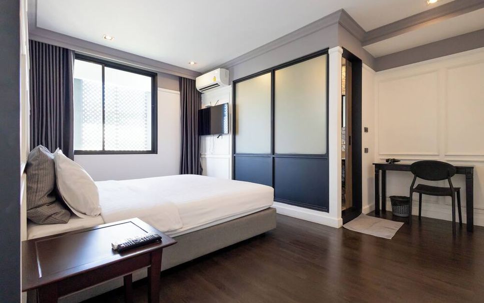 Camera da letto Foto