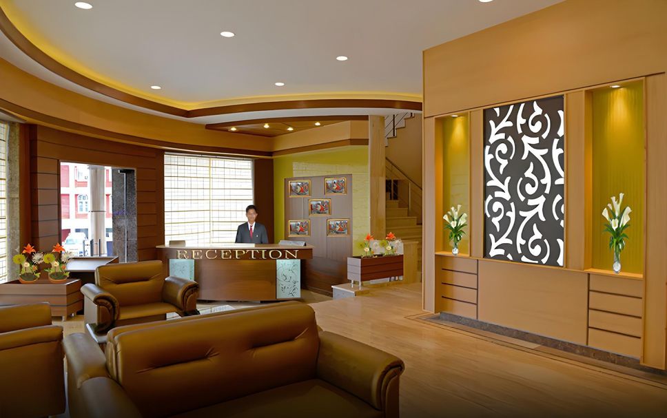 Area lounge Foto