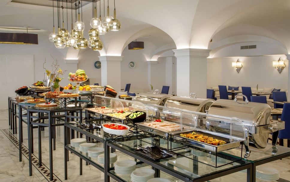 Sala pranzo Foto