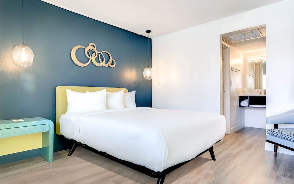 Camera da letto Foto