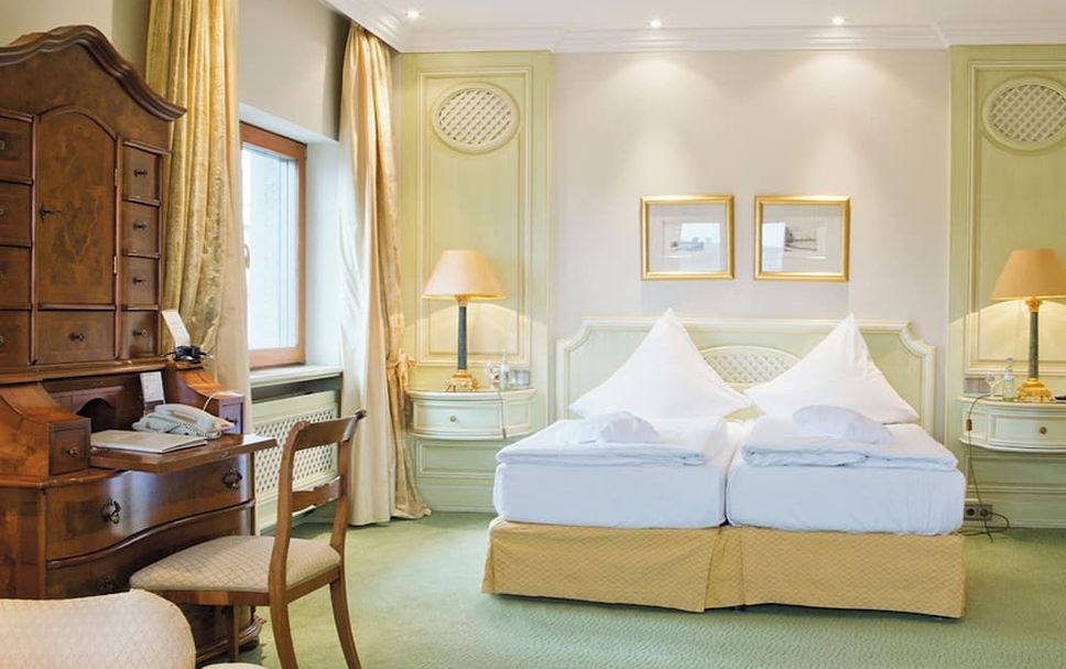 Camera da letto Foto