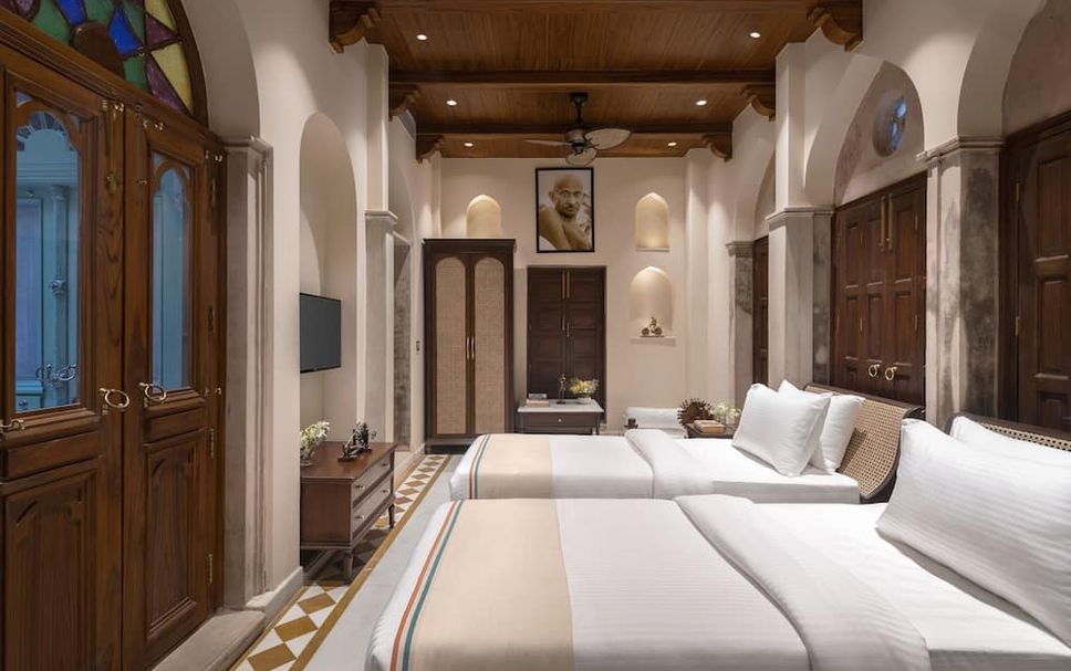 Camera da letto Foto