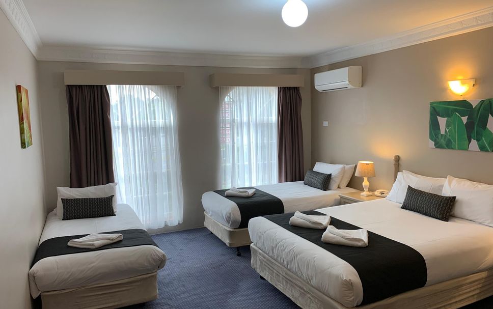 Camera da letto Foto