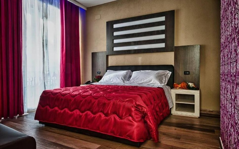 Camera da letto Foto