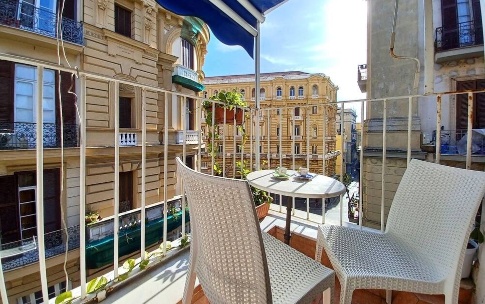 Balcone Foto