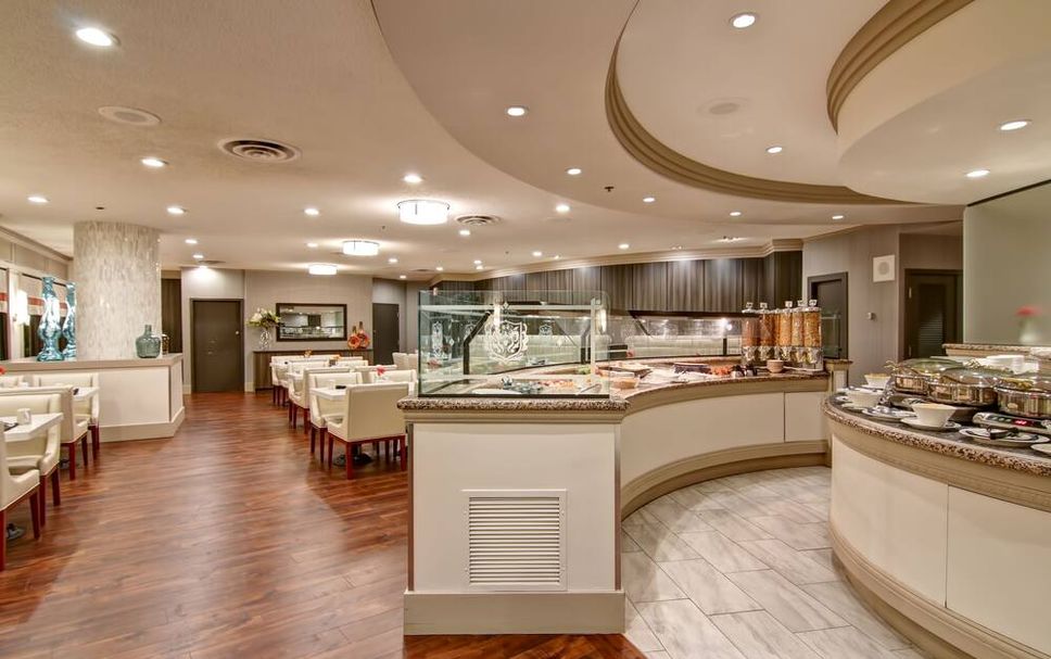 Buffet Foto