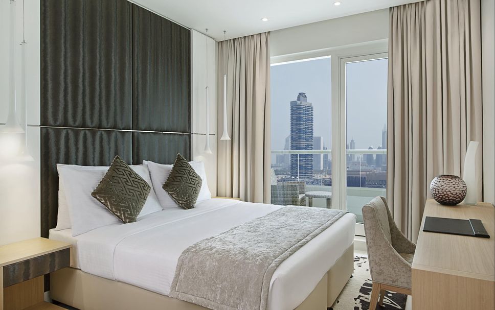 Camera da letto Foto