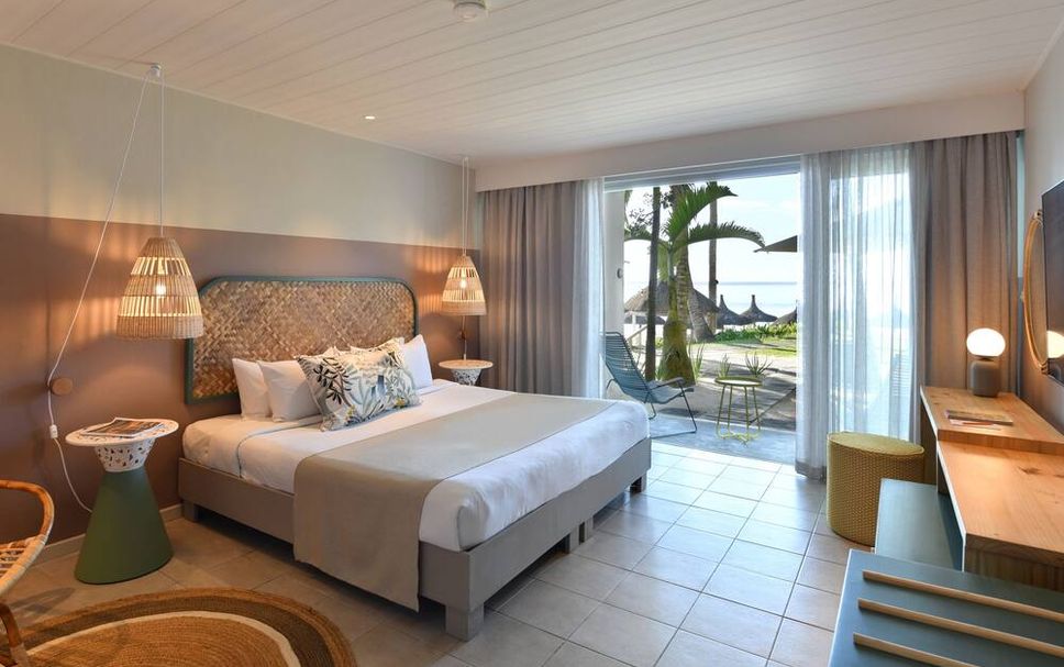 Camera da letto Foto