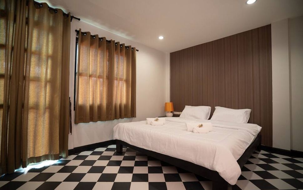 Camera da letto Foto