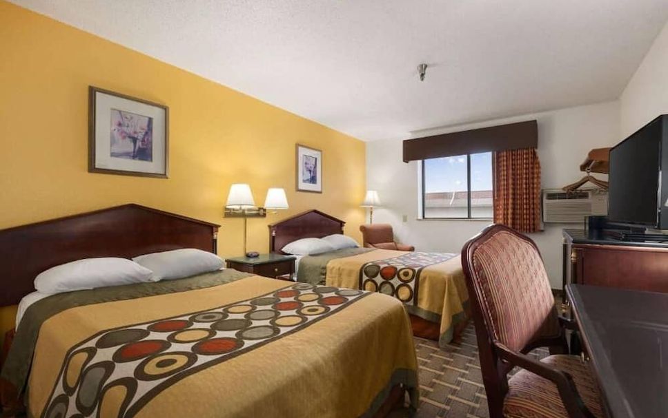 Camera da letto Foto