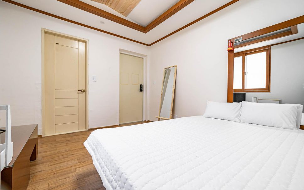 Camera da letto Foto