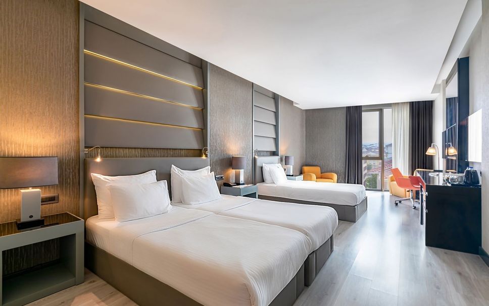 Camera da letto Foto