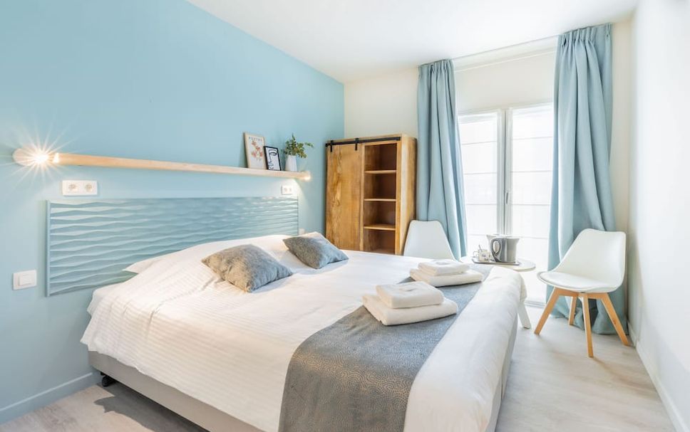 Camera da letto Foto