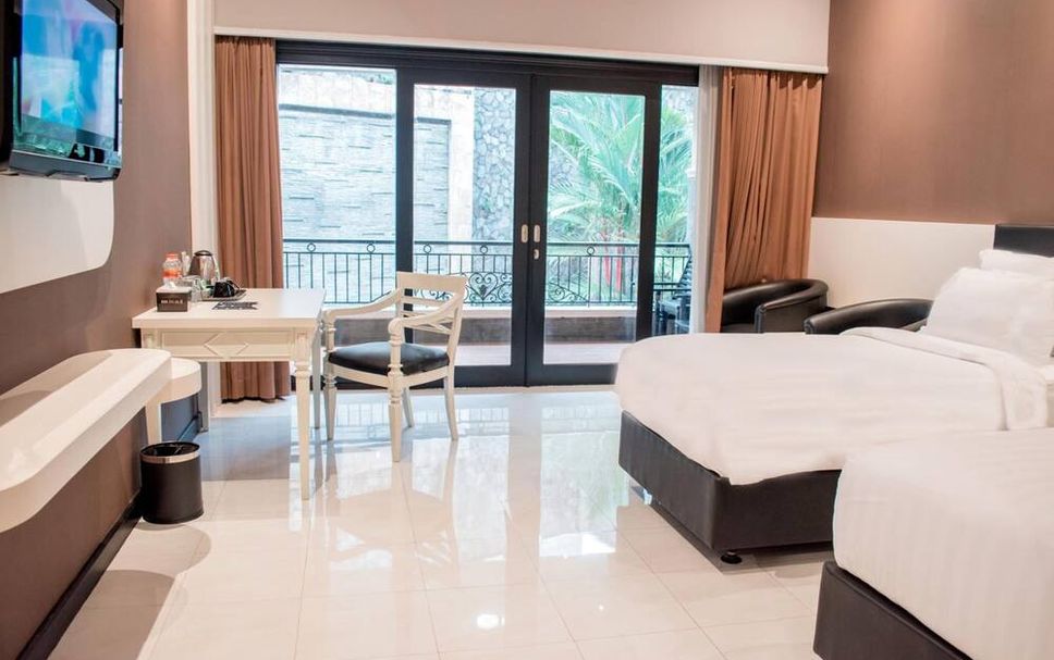 Camera da letto Foto