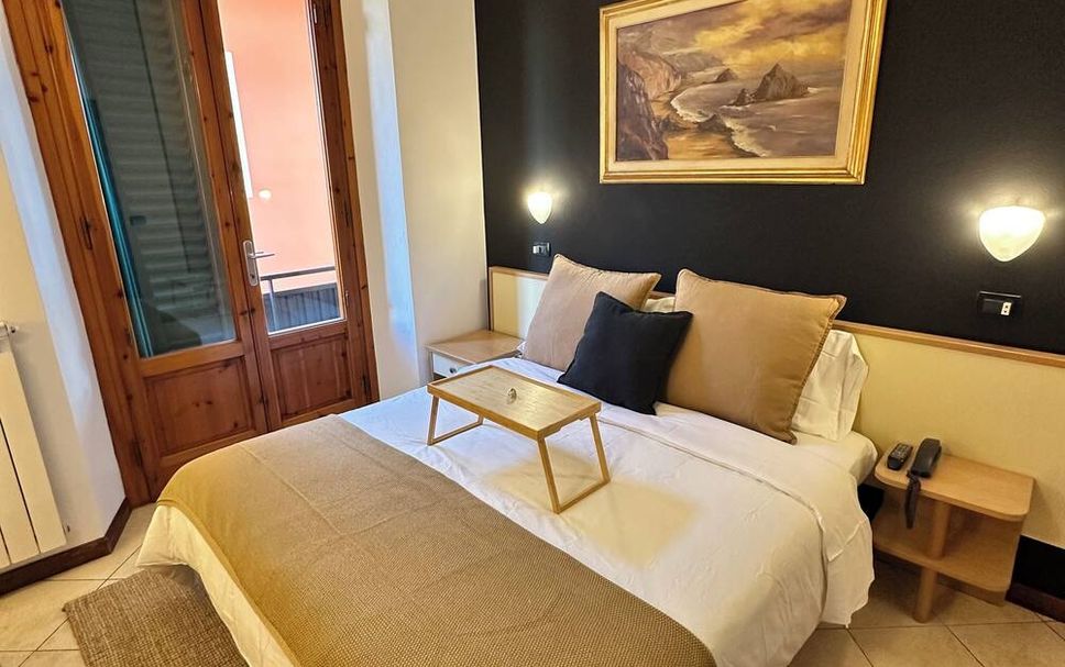 Camera da letto Foto