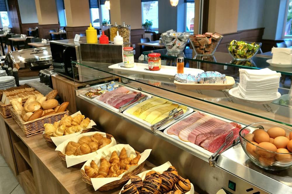 Buffet Foto