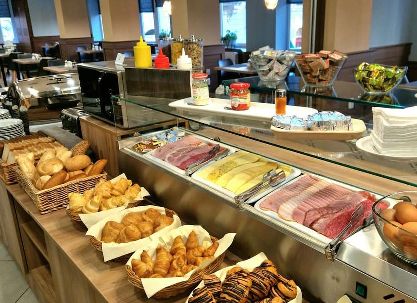 Buffet Foto