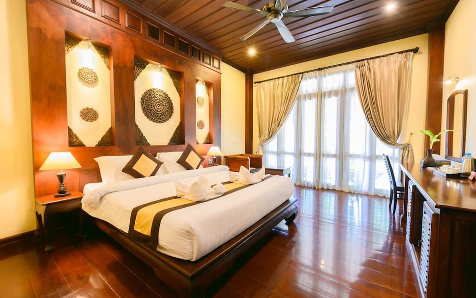 Camera da letto Foto