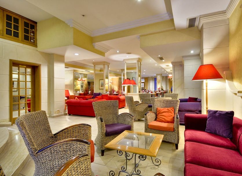 Area lounge Foto