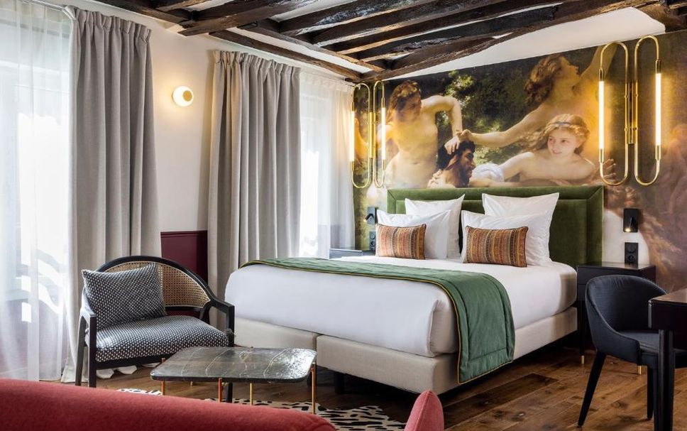 Camera da letto Foto