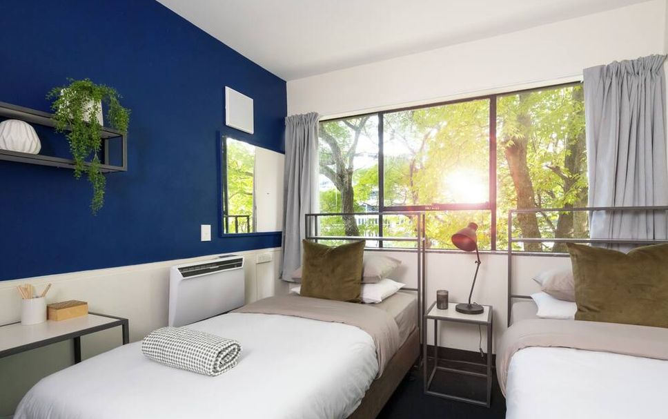 Camera da letto Foto