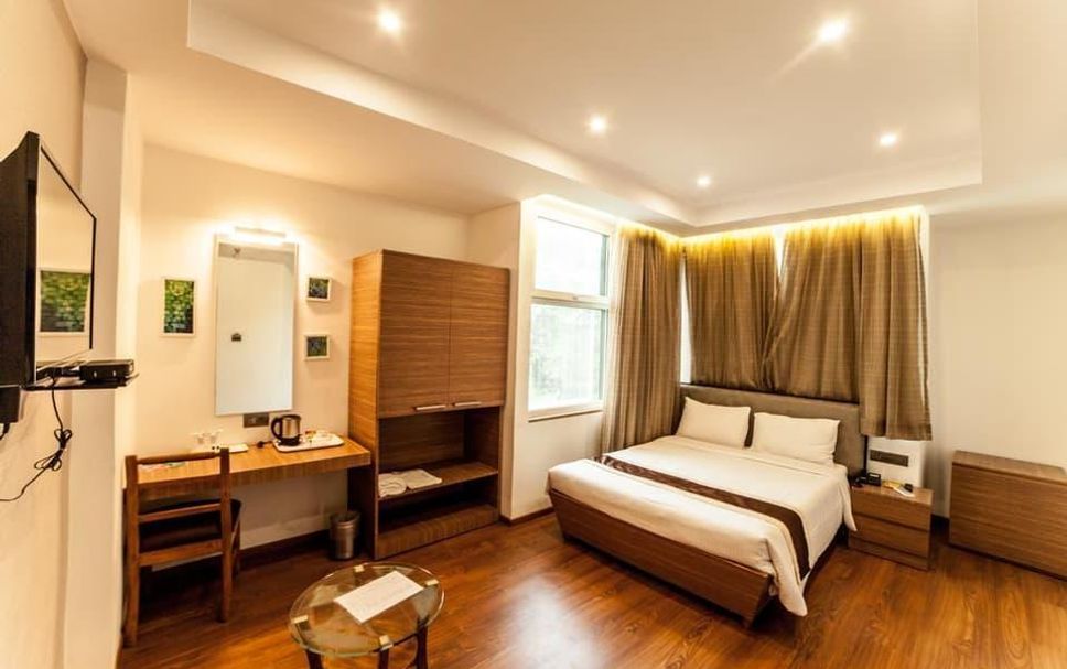 Camera da letto Foto