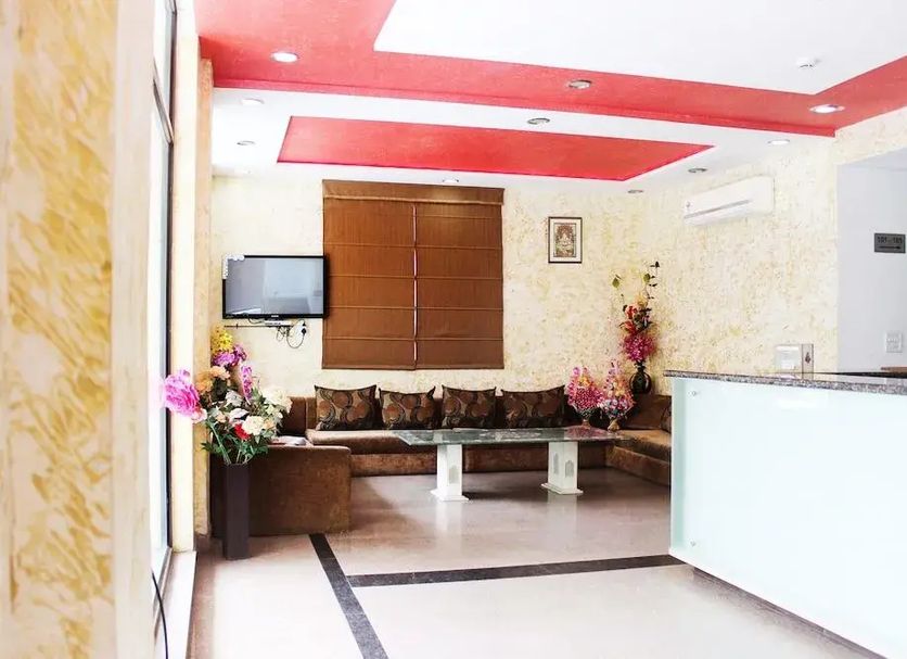 Reception Foto