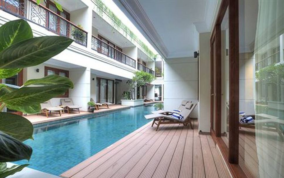 Piscina Foto